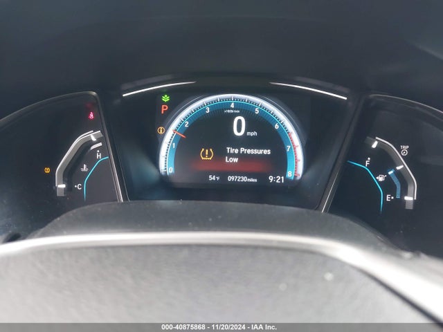 Honda Civic Ex-l 2017 SHHFK7H78HU403301 Image 7