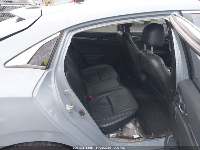 Honda Civic Ex-l 2017 SHHFK7H78HU403301 Image 8