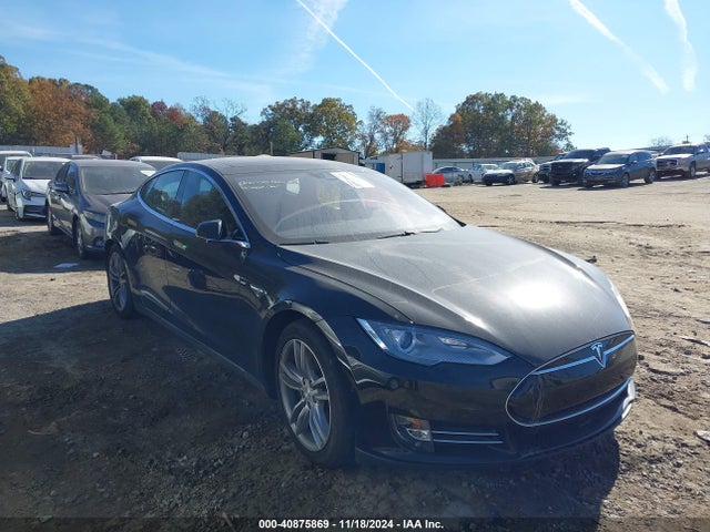 2016 TESLA MODEL S 5YJSA1E22GF125888 Photo 0
