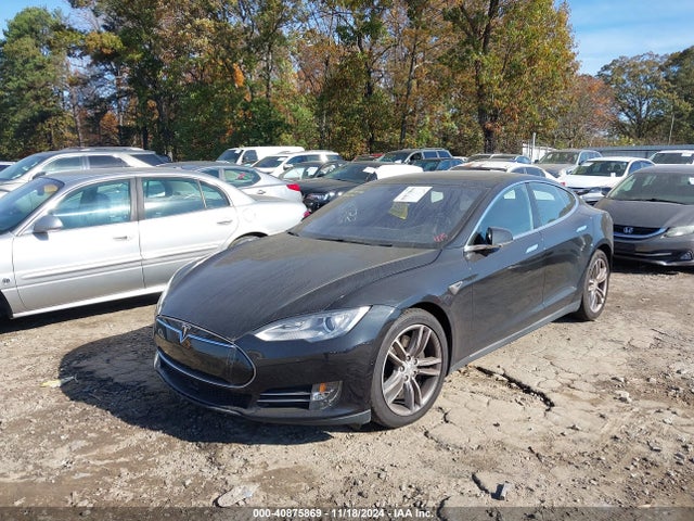 2016 TESLA MODEL S 5YJSA1E22GF125888 Photo 1