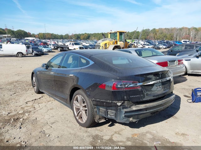 2016 TESLA MODEL S 5YJSA1E22GF125888 Photo 2