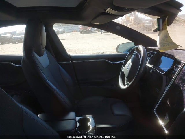 2016 TESLA MODEL S 5YJSA1E22GF125888 Photo 4