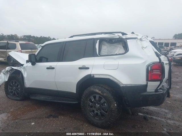 JTEABFAJ9RK004196 Toyota Land Cruiser