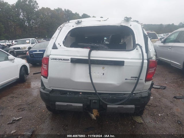 JTEABFAJ9RK004196 Toyota Land Cruiser