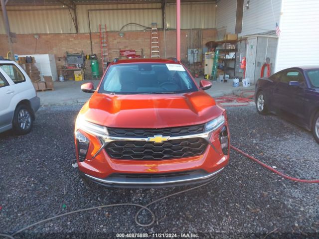 KL77LHE23RC045909 Chevrolet Trax Fwd Lt