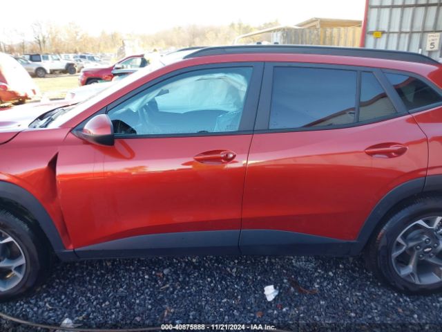 KL77LHE23RC045909 Chevrolet Trax Fwd Lt