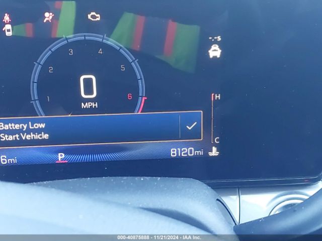 KL77LHE23RC045909 Chevrolet Trax Fwd Lt