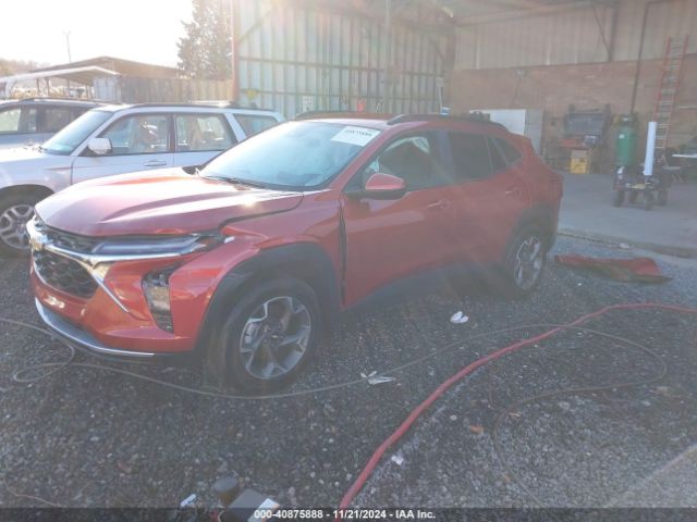 KL77LHE23RC045909 Chevrolet Trax Fwd Lt
