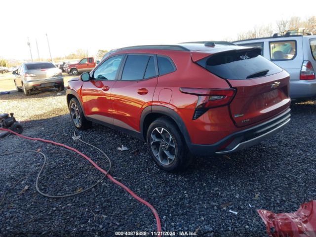 KL77LHE23RC045909 Chevrolet Trax Fwd Lt