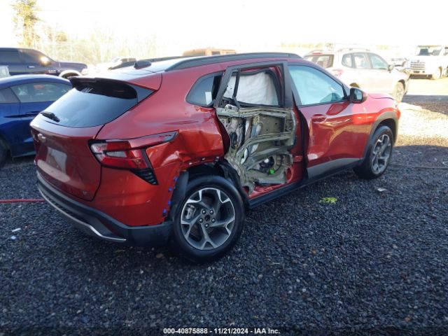 KL77LHE23RC045909 Chevrolet Trax Fwd Lt
