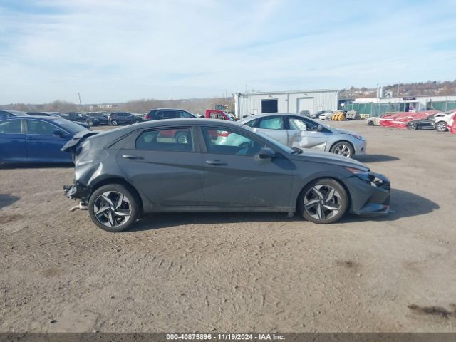 KMHLS4AG5PU596344 Hyundai ELANTRA SEL
