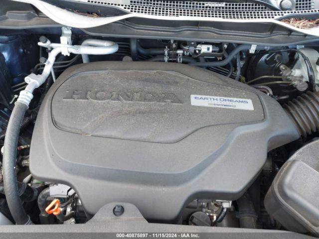 5FNRL6H91LB033518 Honda Odyssey Elite