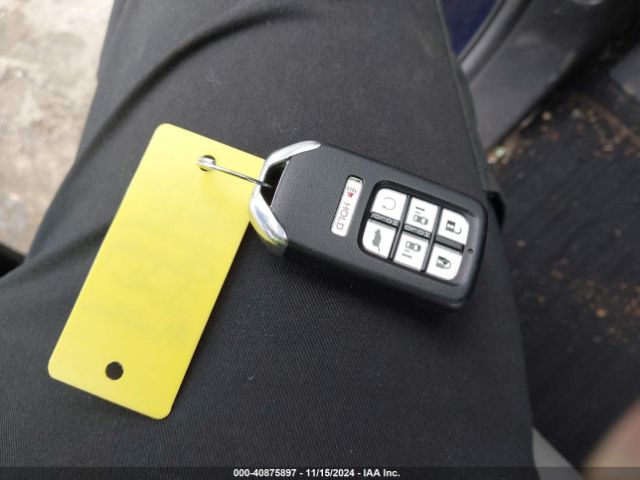 5FNRL6H91LB033518 Honda Odyssey Elite