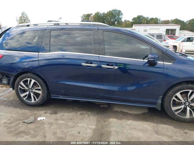 5FNRL6H91LB033518 Honda Odyssey Elite