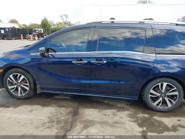 5FNRL6H91LB033518 Honda Odyssey Elite
