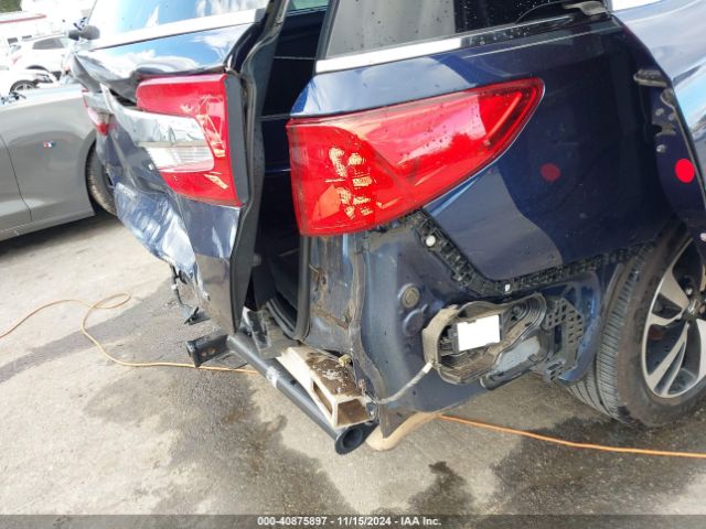 5FNRL6H91LB033518 Honda Odyssey Elite