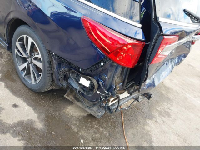 5FNRL6H91LB033518 Honda Odyssey Elite