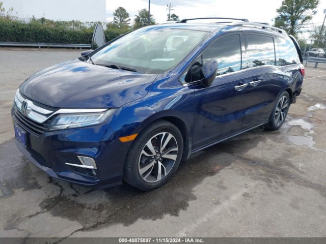 5FNRL6H91LB033518 Honda Odyssey Elite