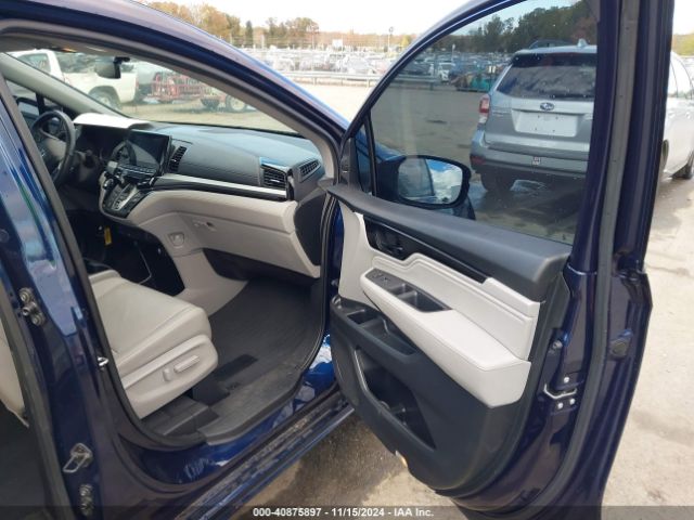 5FNRL6H91LB033518 Honda Odyssey Elite