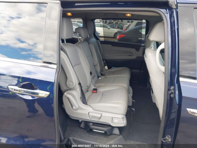 5FNRL6H91LB033518 Honda Odyssey Elite