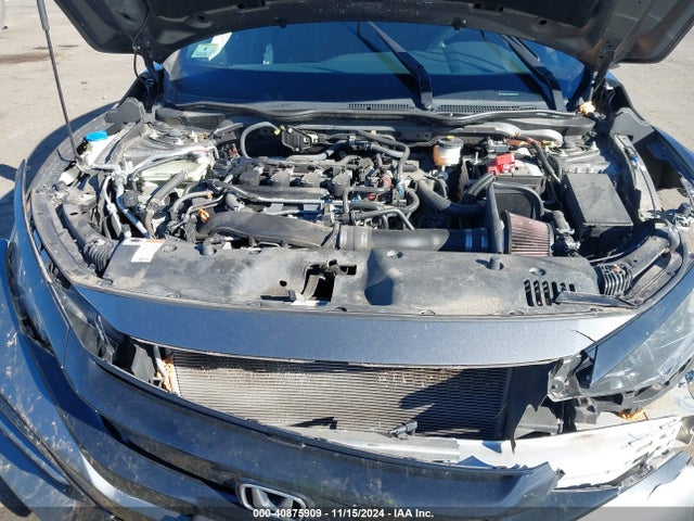 SHHFK7G46MU217239 Honda Civic Sport