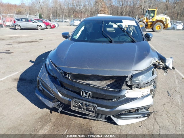 SHHFK7G46MU217239 Honda Civic Sport