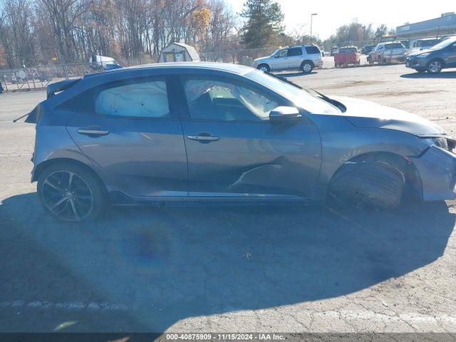 SHHFK7G46MU217239 Honda Civic Sport