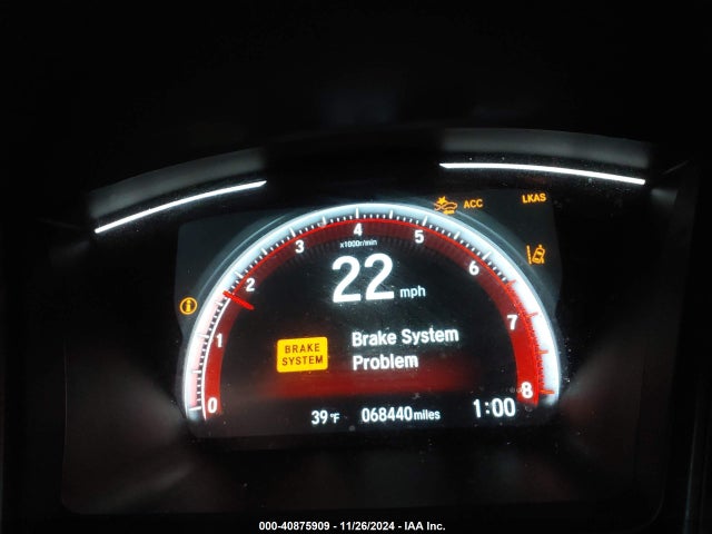 SHHFK7G46MU217239 Honda Civic Sport