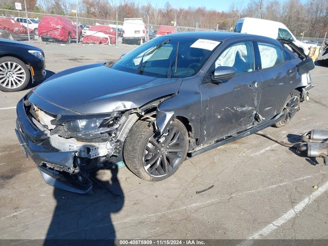 SHHFK7G46MU217239 Honda Civic Sport