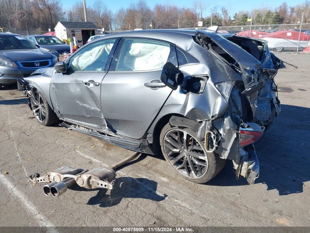 SHHFK7G46MU217239 Honda Civic Sport