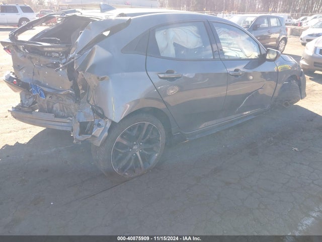 SHHFK7G46MU217239 Honda Civic Sport