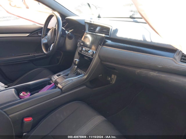 SHHFK7G46MU217239 Honda Civic Sport