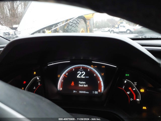 SHHFK7G46MU217239 Honda Civic Sport