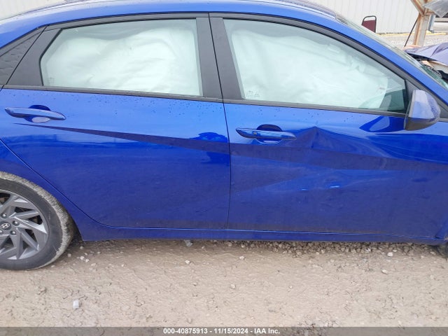 Hyundai ELANTRA SEL 2024 KMHLM4DG1RU719436 Image 14