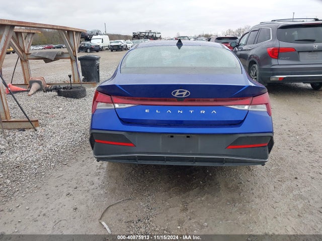 Hyundai ELANTRA SEL 2024 KMHLM4DG1RU719436 Image 17