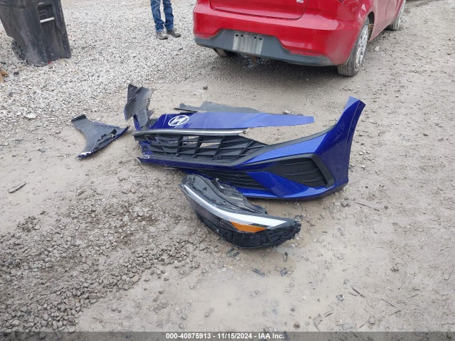 Hyundai ELANTRA SEL 2024 KMHLM4DG1RU719436 Image 12