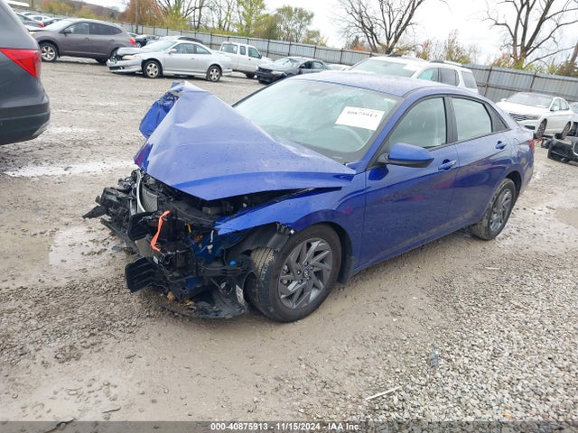 Hyundai ELANTRA SEL 2024 KMHLM4DG1RU719436 Image 2
