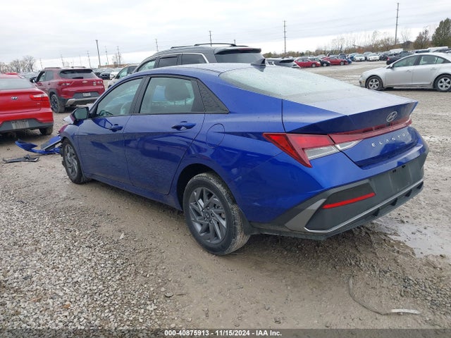 Hyundai ELANTRA SEL 2024 KMHLM4DG1RU719436 Image 3