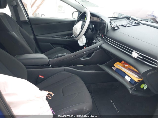 Hyundai ELANTRA SEL 2024 KMHLM4DG1RU719436 Image 5