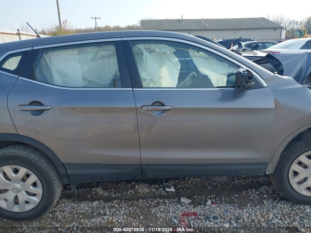 JN1BJ1CW2LW368907 Nissan Rogue Sport S Awd Xtronic Cvt