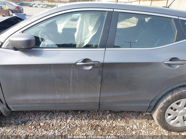 JN1BJ1CW2LW368907 Nissan Rogue Sport S Awd Xtronic Cvt