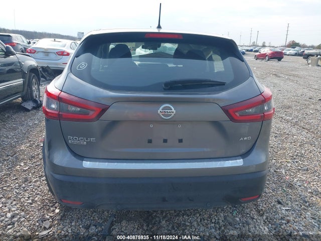 JN1BJ1CW2LW368907 Nissan Rogue Sport S Awd Xtronic Cvt