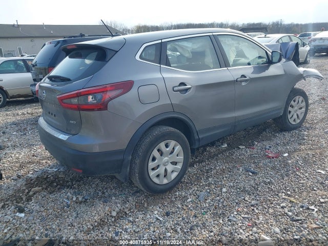 JN1BJ1CW2LW368907 Nissan Rogue Sport S Awd Xtronic Cvt
