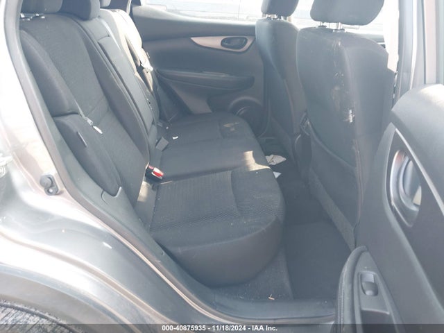 JN1BJ1CW2LW368907 Nissan Rogue Sport S Awd Xtronic Cvt