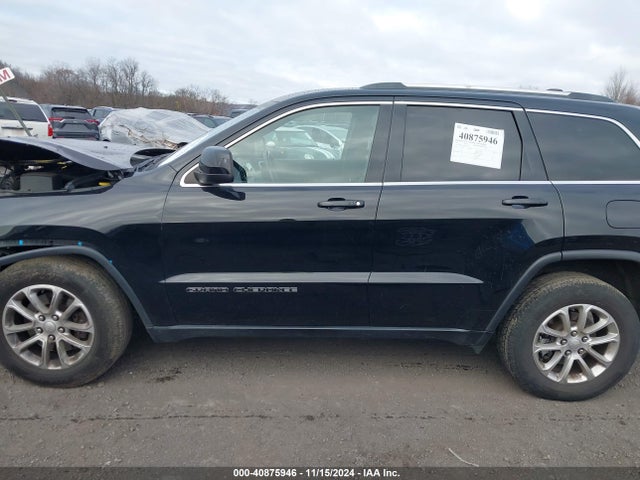1C4RJFAGXMC650672 Jeep Grand Cherokee Laredo X 4x4