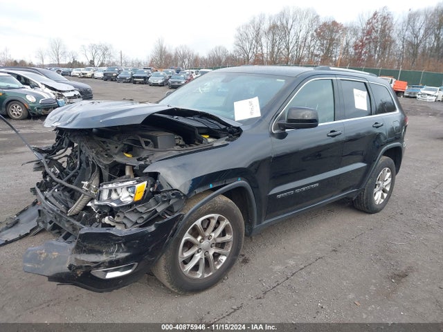 1C4RJFAGXMC650672 Jeep Grand Cherokee Laredo X 4x4