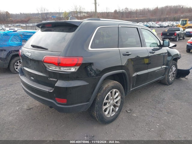 1C4RJFAGXMC650672 Jeep Grand Cherokee Laredo X 4x4