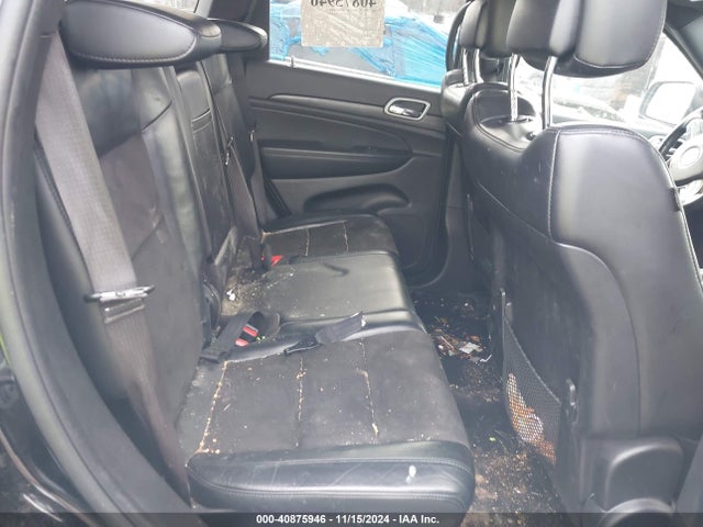 1C4RJFAGXMC650672 Jeep Grand Cherokee Laredo X 4x4