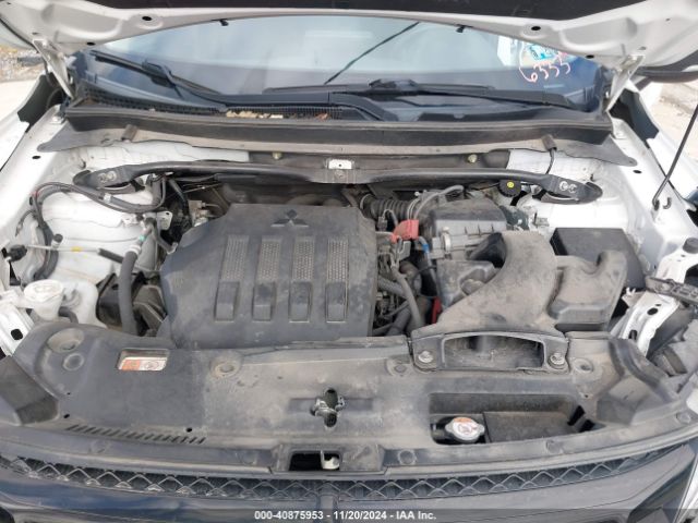 JA4AT4AA1JZ066333 Mitsubishi Eclipse Cross Le
