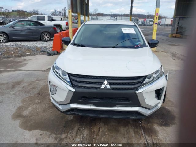 JA4AT4AA1JZ066333 Mitsubishi Eclipse Cross Le